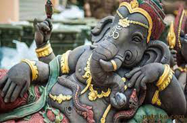 ଶ୍ରୀଗଣେଶଙ୍କ ଗୋଟିଏ ଦନ୍ତରେ ରଚନା ହୋଇଥିଲା ମହାଭାରତ