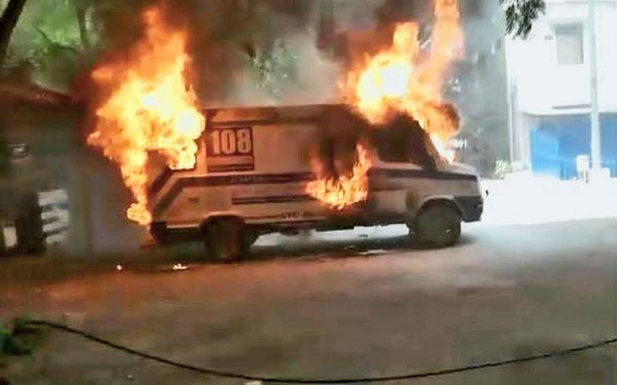 ଜଳିଲା ଆମ୍ବୁଲାନ୍ସ 