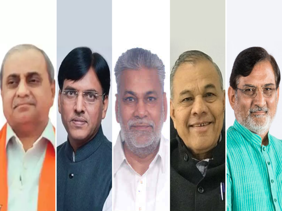 କିଏ ହେବ ଗୁଜରାଟର ନୂଆ ମୁଖ୍ୟମନ୍ତ୍ରୀ