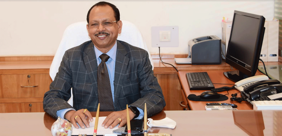 ଜିଲ୍ଲାପାଳମାନଙ୍କୁ ଏହି ନିର୍ଦ୍ଦେଶ ଦେଲେ ଏସଆରସି ପ୍ରଦୀପ ଜେନା