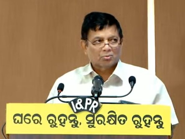 ମୂର୍ତିର ଉଚ୍ଚତା ବଢିଲେ ସଂକ୍ରମଣ ବଢିବ, କାରଣ କହିଲେ ଡାକ୍ତର