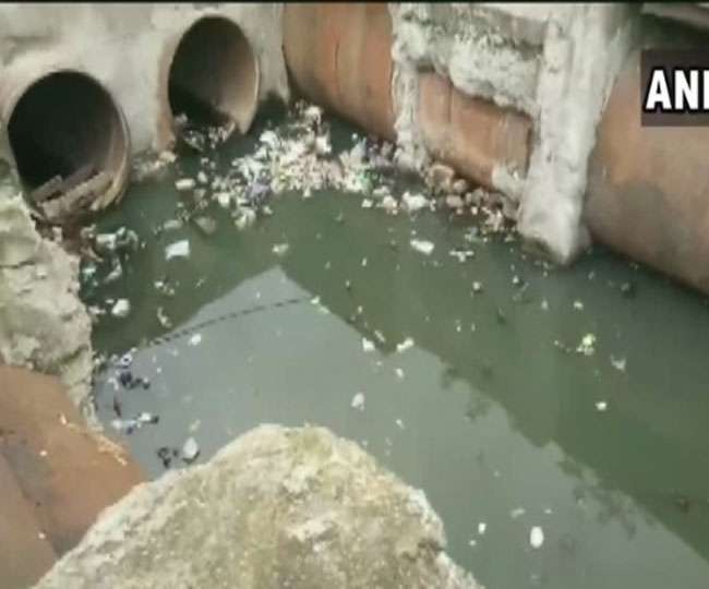 ଡ୍ରେନରେ ଭାସି ଯାଇଥିବା ଛାତ୍ରଙ୍କ ମୃତଦେହ ଉଦ୍ଧାର