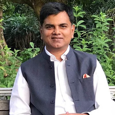 ବିଏମସି କମିଶନର କୁଆଡେ଼ ଗଲେ?  ସଂଜୟଙ୍କ ପାଇଁ ସହର ବୁଡ଼ୁଛି, ବିଜେଡି ବି ବୁଡିବ