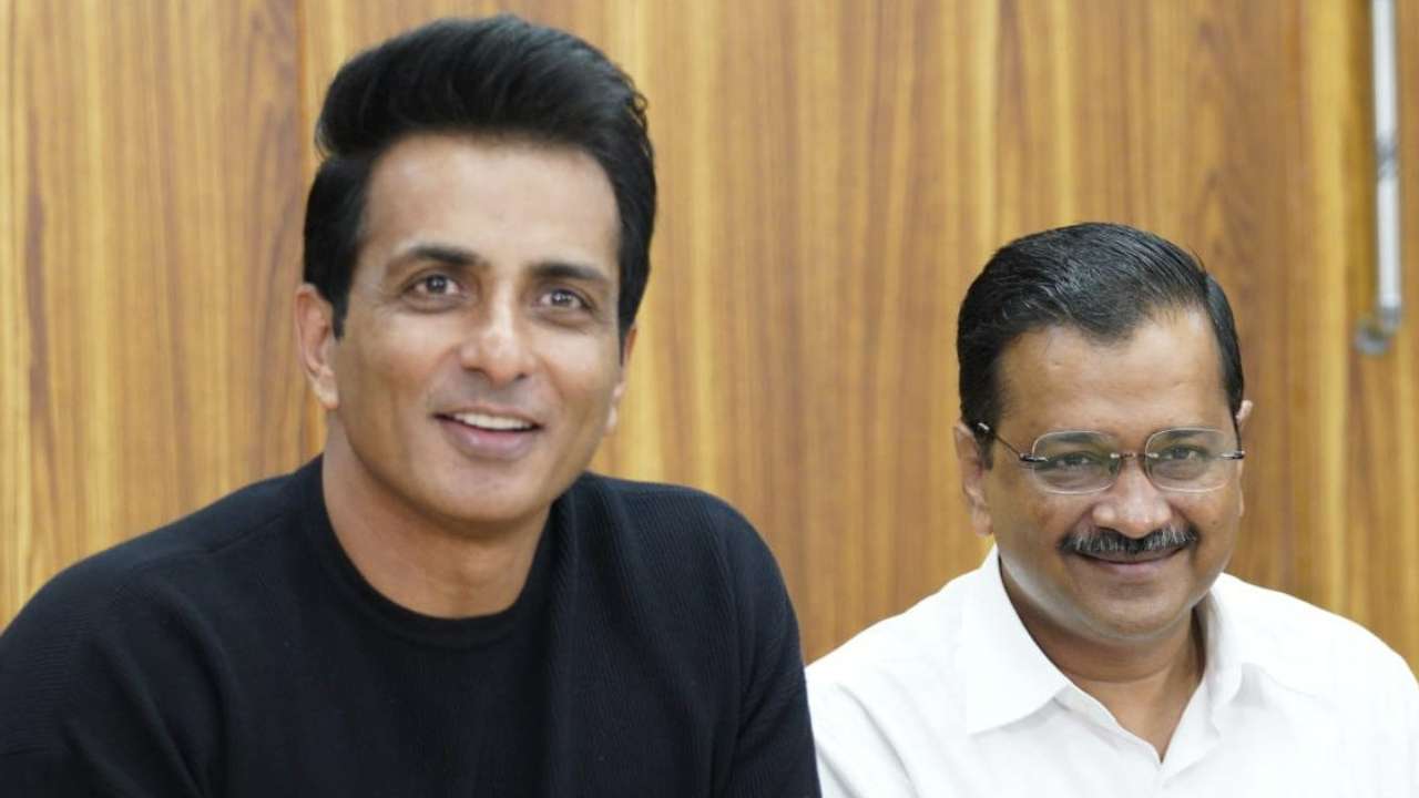 ଝାଡ଼ୁ ଧରିବେ କି ସୋନୁ