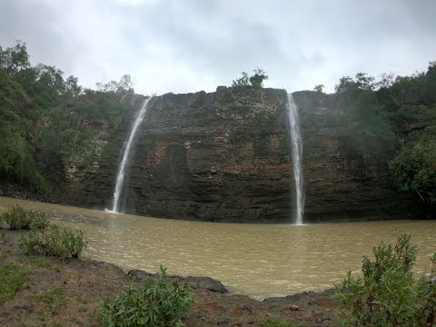 ଜଳପ୍ରପାତରେ ପ୍ରେମୀଯୁଗଳ ନିଖୋଜ, ଆତ୍ମହତ୍ୟା ନୋଟ୍ ଜବତ