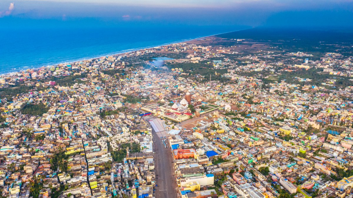 ପୁରୀ-କୋଣାର୍କକୁ କ’ଣ ଭୂକମ୍ପ ବିପଦ ଅଛି