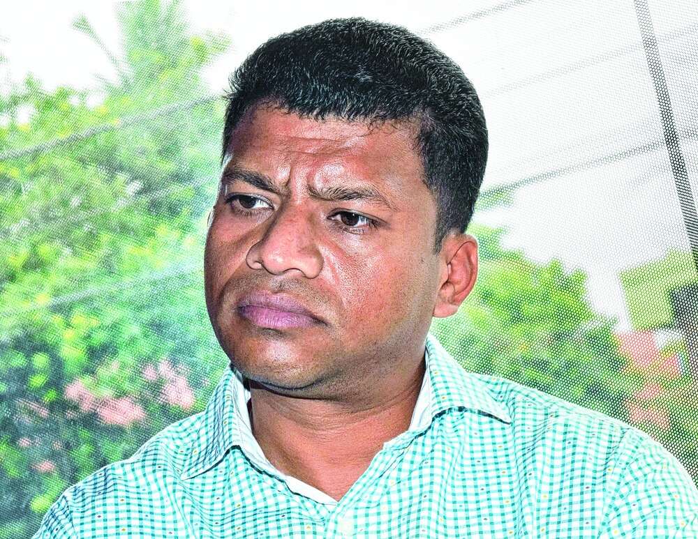 ଶଙ୍ଖ ଧରିବେ ପ୍ରଦୀପ ମାଝୀ!