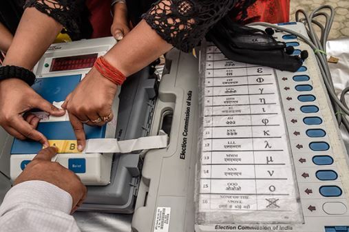 ୮ଟାରୁ ପୋଷ୍ଟାଲ ଭୋଟ, ସାଢେ଼ ୮ରୁ ଇଭିଏମ ଗଣତି