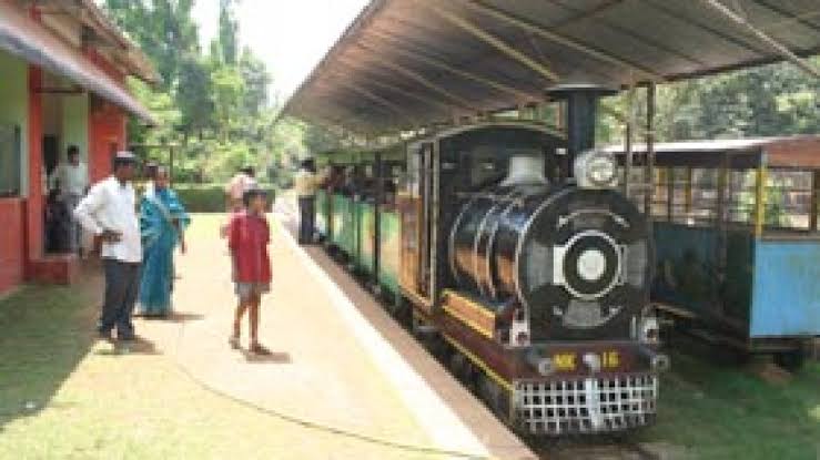 ଅପେକ୍ଷାର ଅନ୍ତ: ନନ୍ଦନକାନନରେ ଗଡ଼ିବ ଟଏ ଟ୍ରେନ 