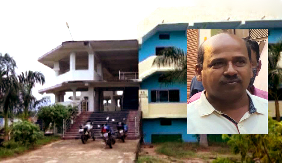 ଆଖୁ ବାଡିରୁ ଧରାପଡିଲା ଗୋବିନ୍ଦ ସାହୁ