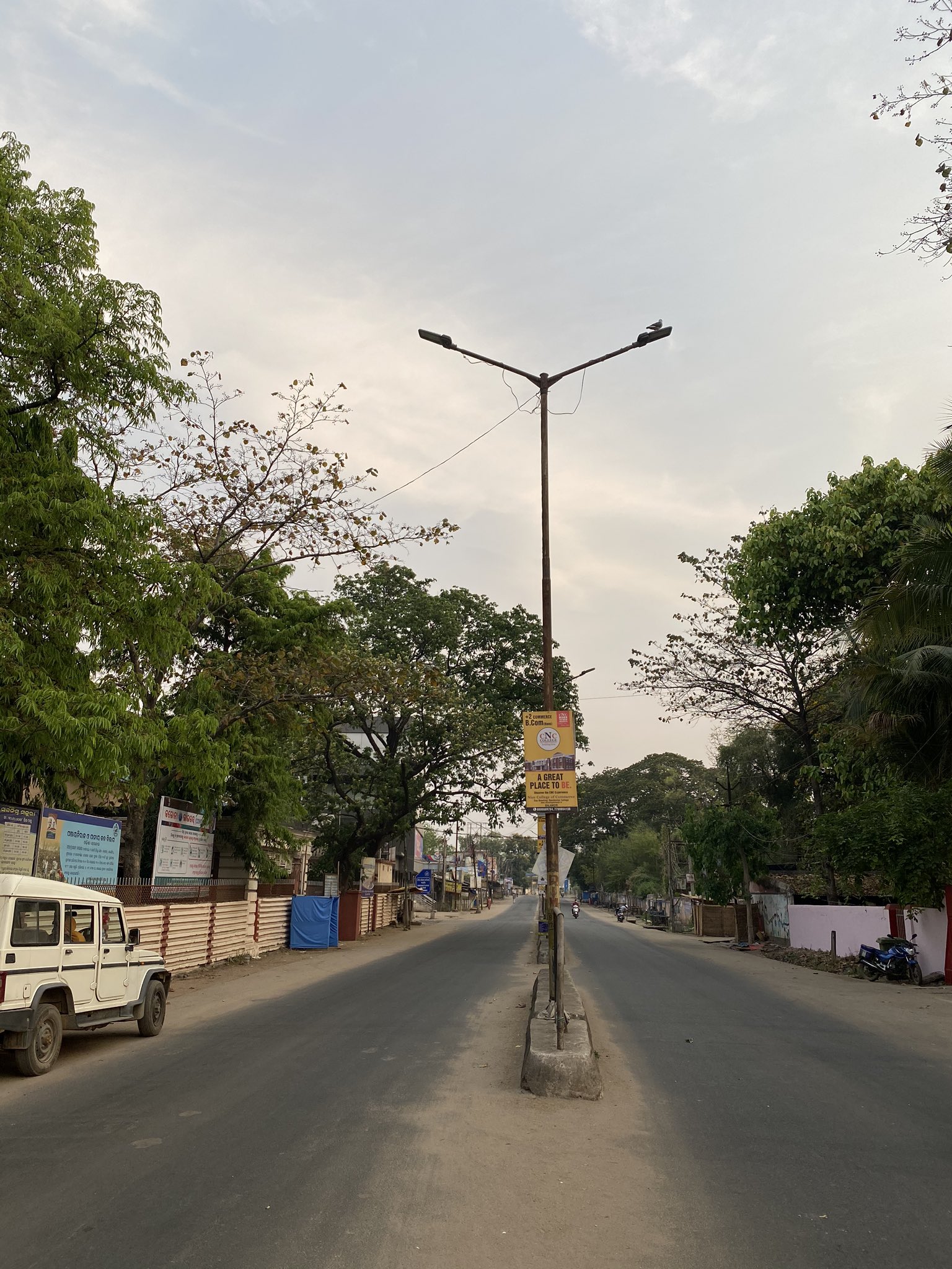 ବଲାଙ୍ଗୀରରେ ବନ୍ଦ ପ୍ରଭାବ ଜୋରଦାର 