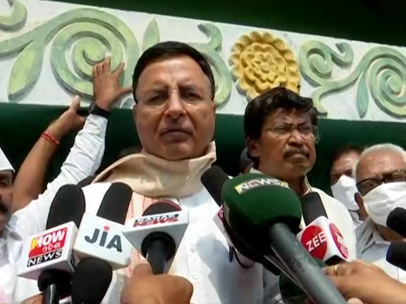 ଏସଆଇଟି ତଦନ୍ତ ଦାବି କଲା କଂଗ୍ରେସ