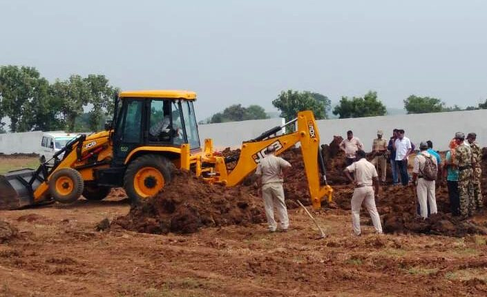 ମମିତା ହତ୍ୟା ଘଟଣାରେ ବ୍ୟବହୃତ ଜେସିବି ଜବତ କଲା ପୁଲିସ