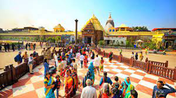 ଶ୍ରୀମନ୍ଦିର ଚତୁଃପାର୍ଶ୍ବରେ ଧାରା ୧୪୪, କାଉଁରିଆ ଜଳିବା ବି ମନା
