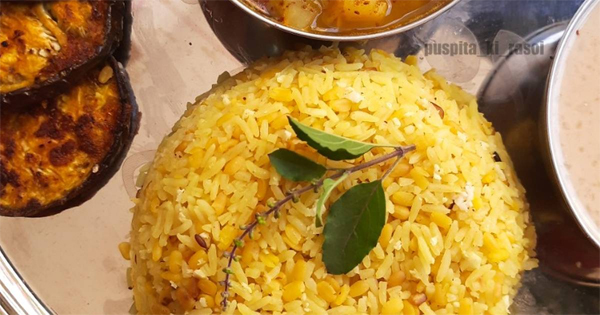 ଏମିତି ପ୍ରସ୍ତୁତ କରନ୍ତୁ ଖେଚୁଡ଼ି, ଲାଗିବ ସ୍ବାଦିଷ୍ଟ