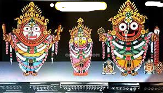 ଆଜି ମହାପ୍ରଭୁଙ୍କ ତ୍ରିବକ୍ରମ ବେଶ