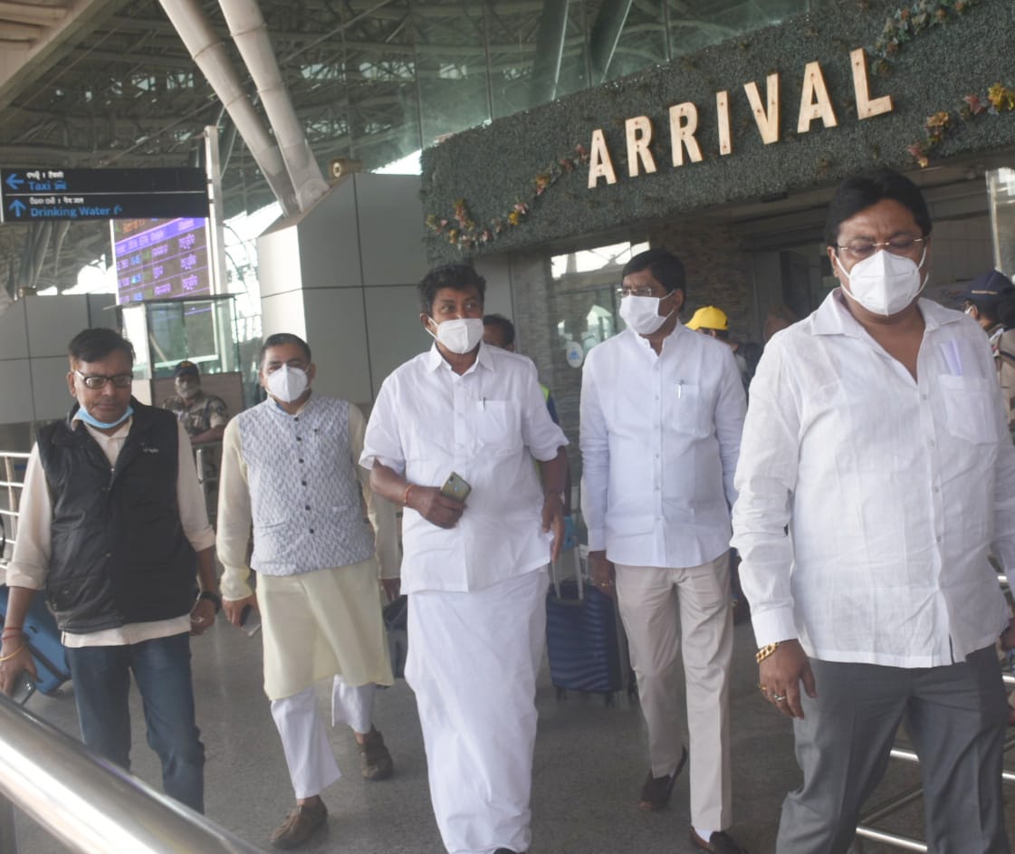 ଓଡ଼ିଶା ଗସ୍ତରେ ଚେଲ୍ଲା କୁମାର