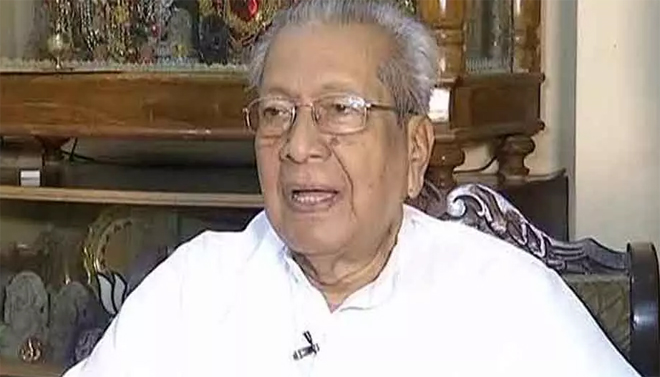 କରୋନାରୁ ସୁସ୍ଥ ହେଲେ ବିଶ୍ୱଭୂଷଣ