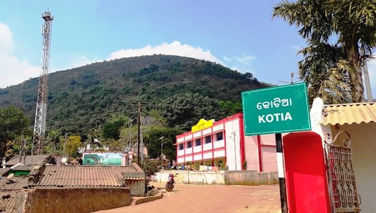 ଓଡ଼ିଶା-ଆନ୍ଧ୍ର ବିବାଦ ସମାଧାନ ପାଇଁ କମିଟି 