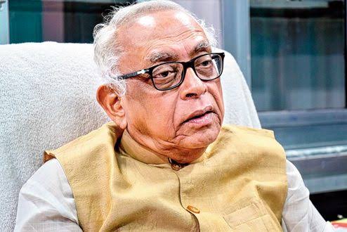 କାହା ଅନୁମତିରେ କଂଗ୍ରେସ ଭବନରେ ପଶିଲା ପୁଲିସ: ନରସିଂହ 