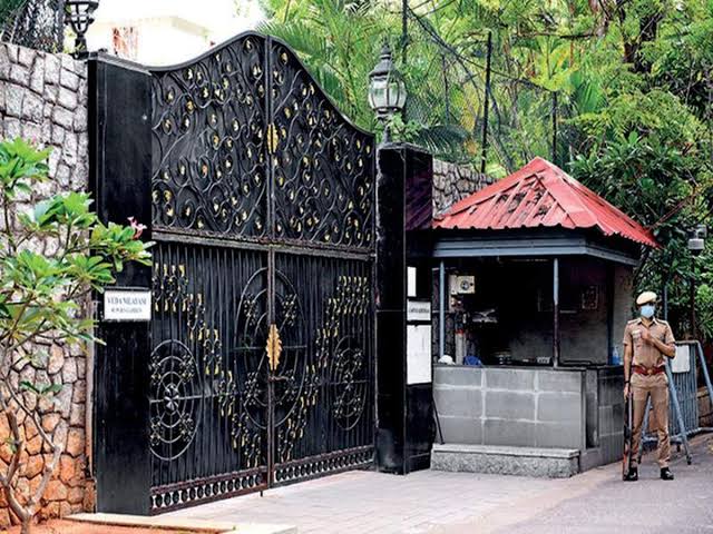 ଜୟଲଳିତାଙ୍କ ଘର ଏବେ ଝିଆରୀଙ୍କ ଦଖଲରେ 