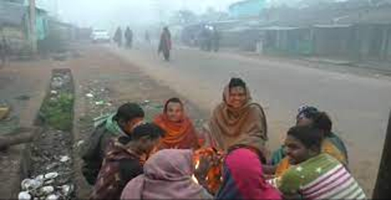 ଥରୁଛି ଦିଲ୍ଲୀ, ଜାଣନ୍ତୁ କେତେ ରହିଛି ତାପମାତ୍ରା