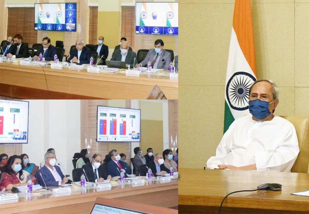 ଓଡ଼ିଶାକୁ ସ୍ୱତନ୍ତ୍ର ସହାୟତା ଦାବି କଲେ ମୁଖ୍ୟମନ୍ତ୍ରୀ 