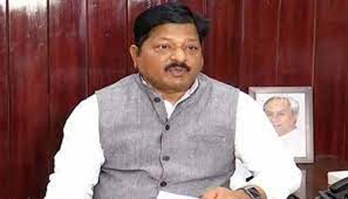 ମନ୍ତ୍ରୀ ପ୍ରତାପ ଜେନାଙ୍କ ଗାଡ଼ିକୁ ଅଣ୍ଡାମାଡ଼