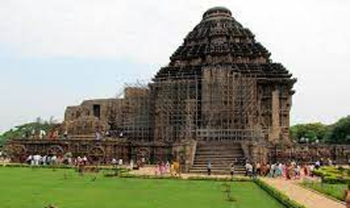 କୋଣାର୍କରେ ସୂର୍ୟ୍ୟଦେବଙ୍କ ରଥଯାତ୍ରା ଆଜି