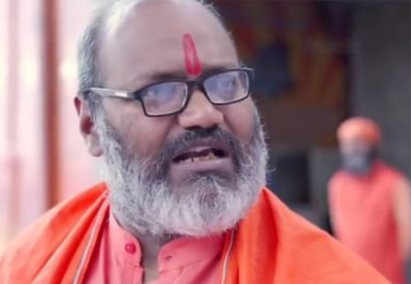 ଘୃଣା ଭାଷଣ ମାମଲାରେ ନରସିଂହାନନ୍ଦ ଗିରି ଗିରଫ