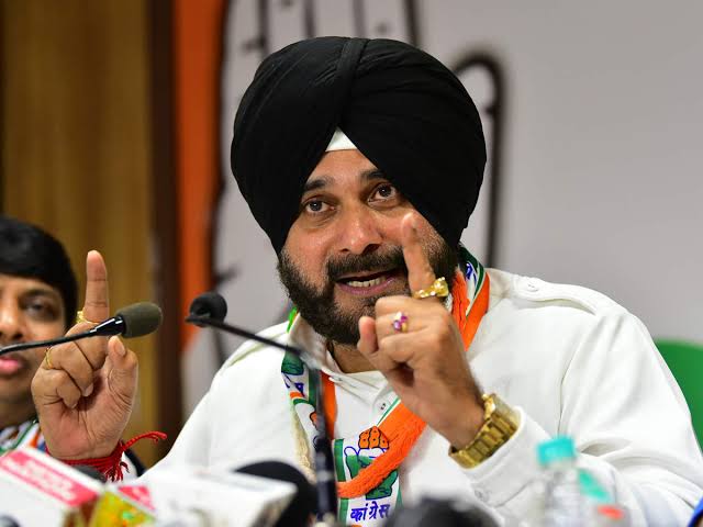 କଂଗ୍ରେସକୁ କେବଳ କଂଗ୍ରେସ ହରାଇପାରିବ: ସିଦ୍ଧୁ