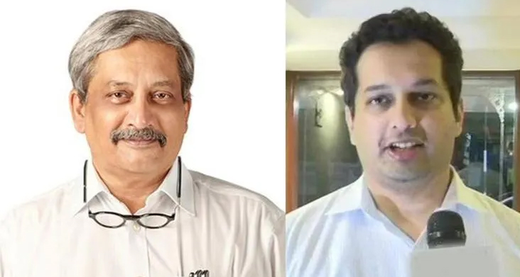 ବିଜେପି ଟିକେଟ୍‌ ମିଳିଲାନି, ସ୍ବାଧୀନ ଭାବେଉ ଲଢ଼ିବେ ପାରିକରଙ୍କ ପୁଅ