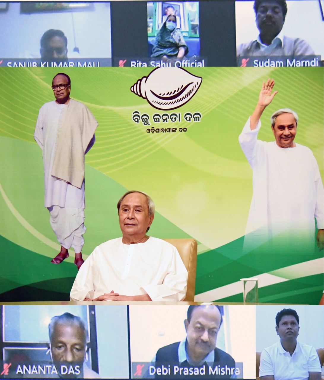 ବିରୋଧୀ ମିଛ କହିବେ,  ଠିକଣା ଜବାବ ଦେବା : ନବୀନ 