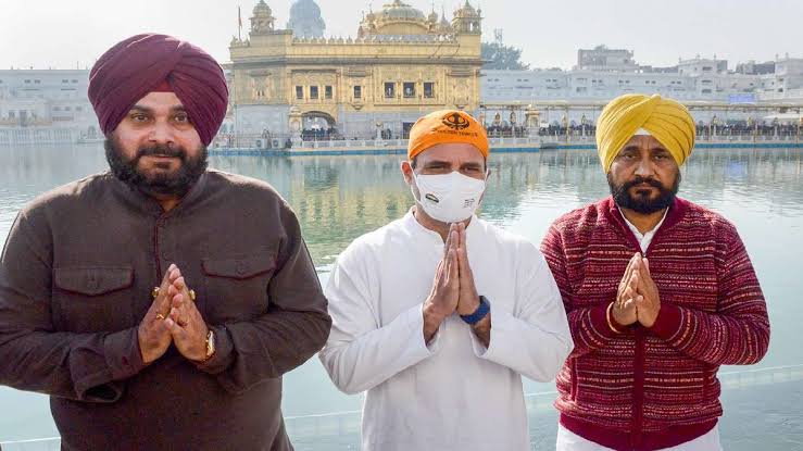 ପଞ୍ଜାବରେ କଂଗ୍ରେସ ମୁଖ୍ୟମନ୍ତ୍ରୀ ପ୍ରାର୍ଥୀ ଦେବ 