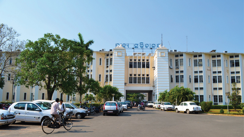 ରାଜସ୍ୱ ସଂଗ୍ରହ ୧୯% ବୃଦ୍ଧି