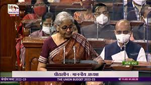 ବଜେଟ୍‌ରେ ବଡ଼ ଘୋଷଣା, ବ୍ୟାଙ୍କ ସହିତ ଯୋଡ଼ି ହେବ ୧.୫ ଲକ୍ଷ ପୋଷ୍ଟ ଅଫିସ