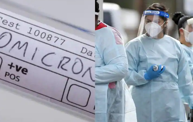 ବ୍ୟାପୁଛି ଓମିକ୍ରନ୍‌ର ନୂଆ ଭ୍ୟାରିଏଣ୍ଟ୍