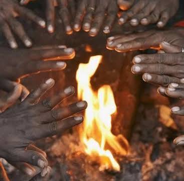 ଥରେଇବ ରାତିରୁ 