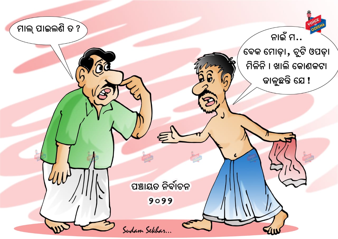 କ'ଣ ପାଇଲଣି....