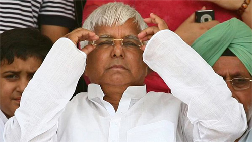 ଲାଲୁ ଦୋଷୀ ସାବ୍ୟସ୍ତ, ୨୧ରେ ଦଣ୍ଡାଦେଶ