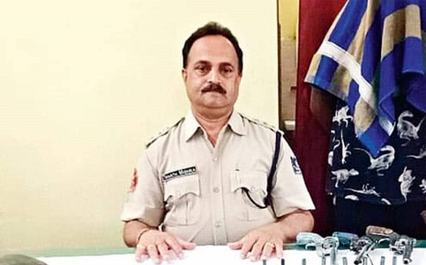 କୋଟିପତି ଅତିରିକ୍ତ ଏସପି ଗିରଫ ହେଲେ 