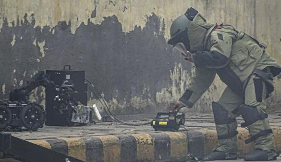 ଦିଲ୍ଲୀକୁ ଦୋହଲାଇବାକୁ ହୋଇଥିଲା ପ୍ଲାନ୍; ୩ କେଜି ଆଇଡି ଜବତ