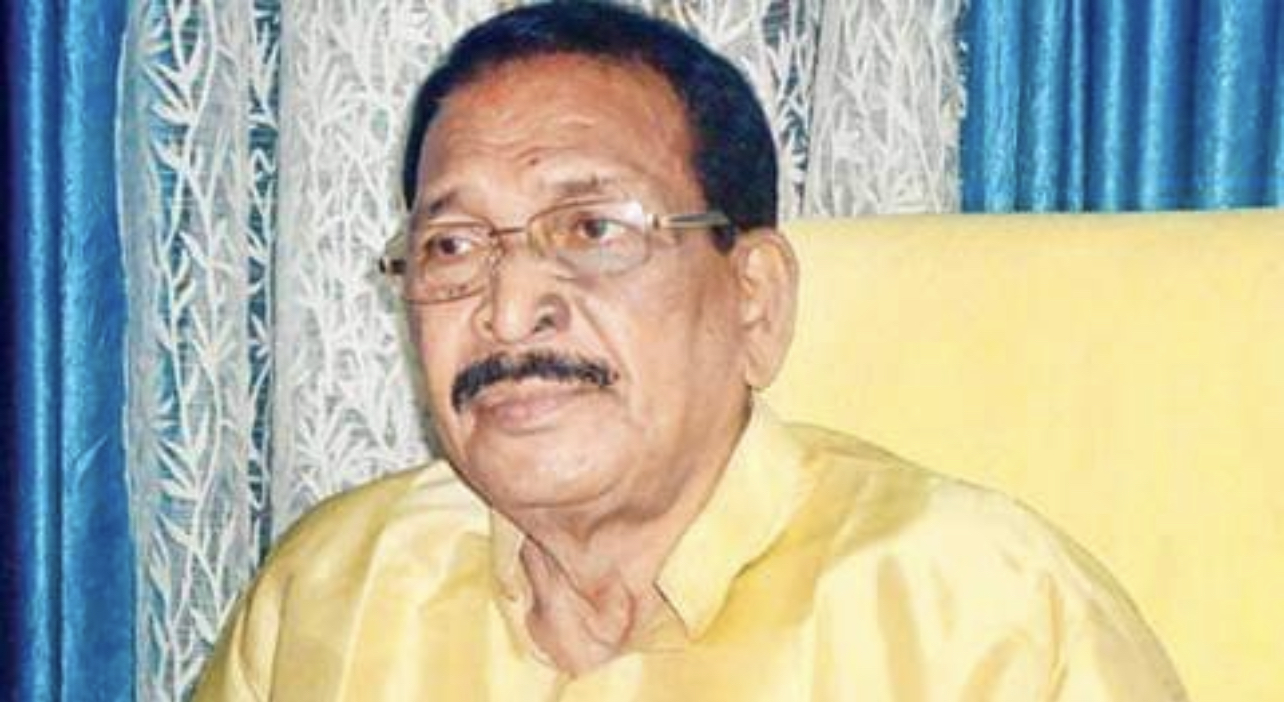 ପୂର୍ବତନ ମୁଖ୍ୟମନ୍ତ୍ରୀ ହେମାନନ୍ଦ ବିଶ୍ବାଳଙ୍କ ପରଲୋକ 