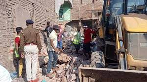 ଭୟଙ୍କର ବିସ୍ଫୋରଣ ନେଲା ୭ ଜୀବନ