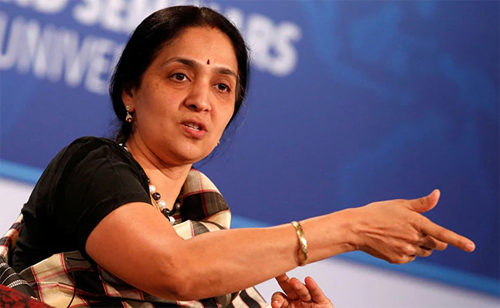 ଚିତ୍ରା ରାମକ୍ରିଷ୍ଣନଙ୍କୁ ଗିରଫ କଲା ସିବିଆଇ