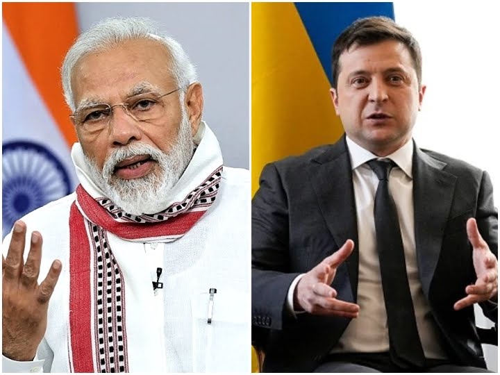 ମୋଦି-ଜେଲେନସ୍କି, ୩୫ମିନିଟ୍ ଫୋନ କଲ 