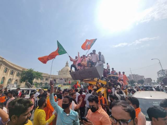 ବିଜୟ ଶୋଭାଯାତ୍ରାକୁ ଅନୁମତି 