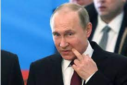 ଆମେରିକା ଉପରେ ରୁଷର ପାଲଟା କଟକଣା