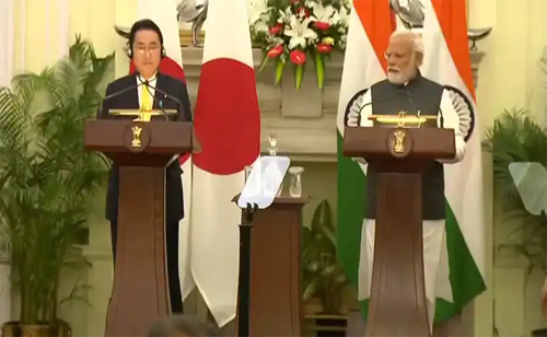 ଭାରତରେ ୩.୨ ଲକ୍ଷ କୋଟି ବିନିଯୋଗ କରିବ ଜାପାନ