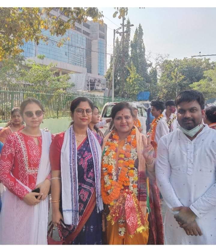 ଆଉ ୩ ଦିନ ପ୍ରଚାର 